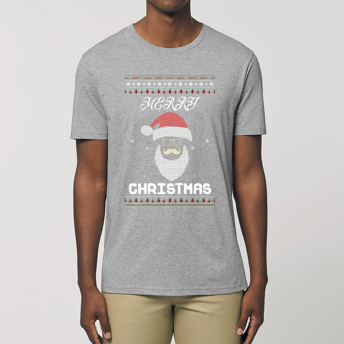 T - Shirt - Hip Santa - Print On It