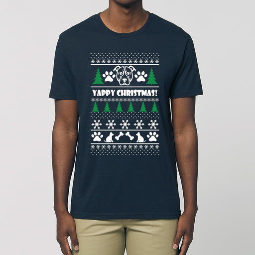 T - Shirt - Yappy Christmas - Print On It