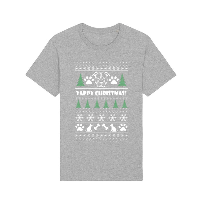 T - Shirt - Yappy Christmas - Print On It