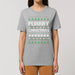 T - Shirt - Purrry Christmas 2 - Print On It