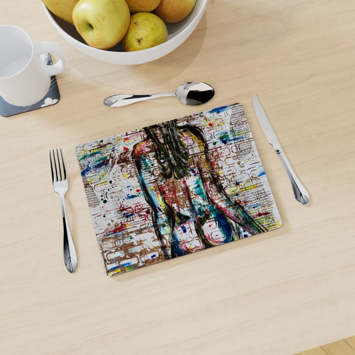 Placemat - Cheeky - CJ Designs - printonitshop