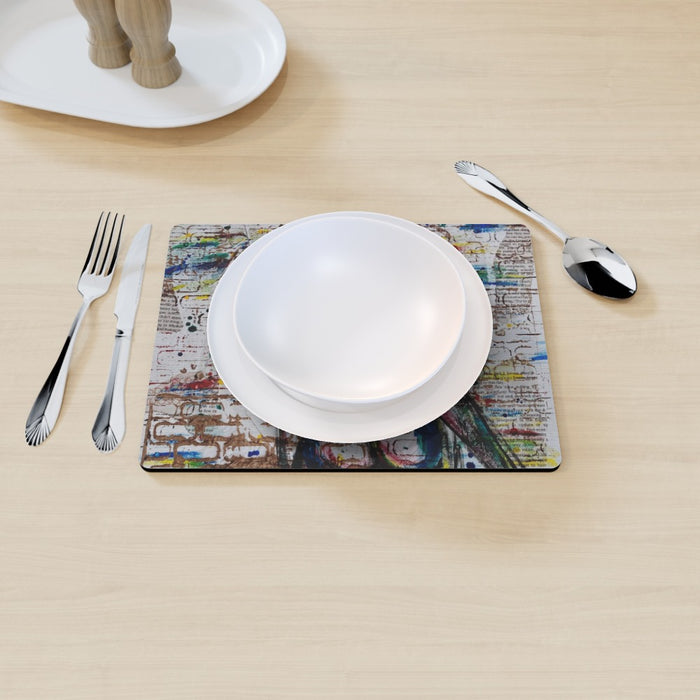 Placemat - Cheeky - CJ Designs - printonitshop