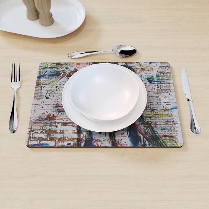 Placemat - Cheeky - CJ Designs - printonitshop