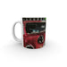 11oz Ceramic Mug - Zoom Zoom - CJ Designs - printonitshop