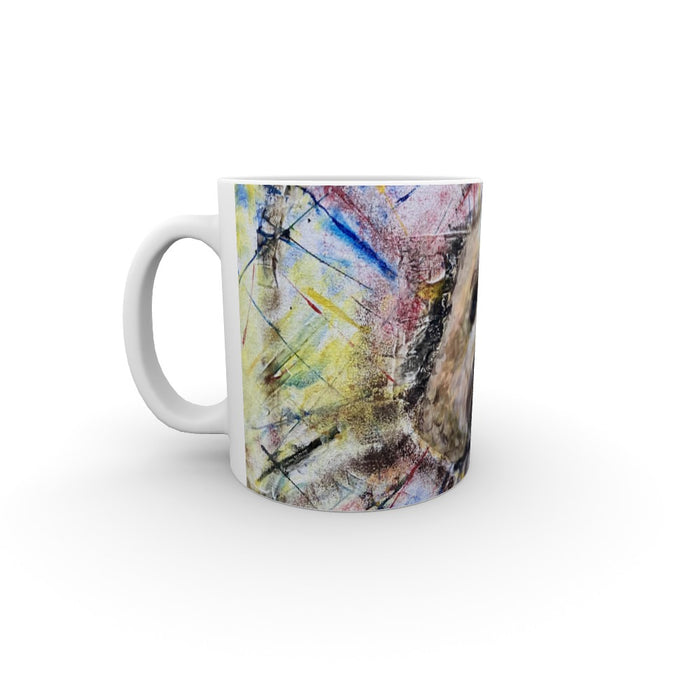 11oz Ceramic Mug - Rosie - CJ Designs - printonitshop