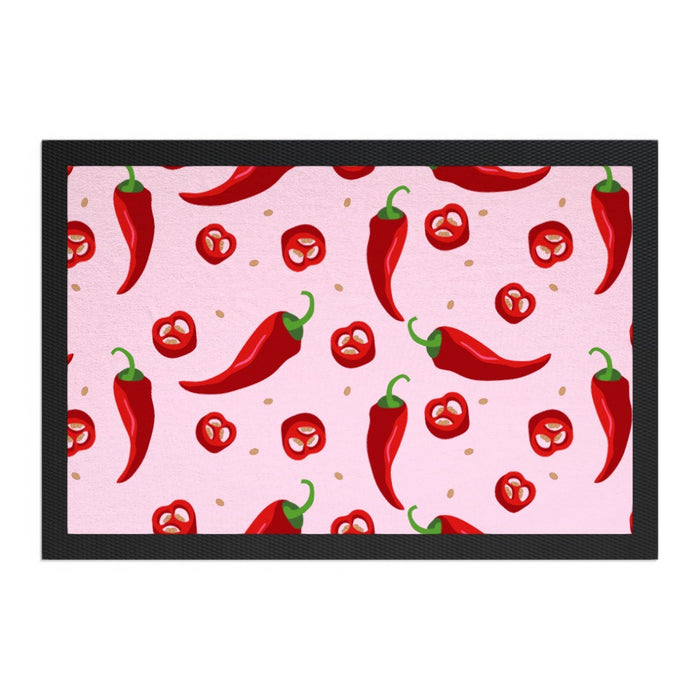 Pet Bowl Mats - Chilli - Print On It