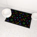 Pet Bowl Mats - Memphis - Print On It