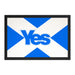 Pet Bowl Mats - Scotland Yes - Print On It