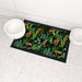 Pet Bowl Mats - Leopard and Jungle - Print On It