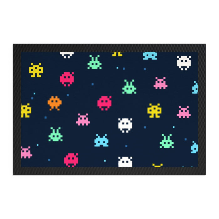 Pet Bowl Mats - Invaders - Print On It