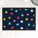 Pet Bowl Mats - Invaders - Print On It