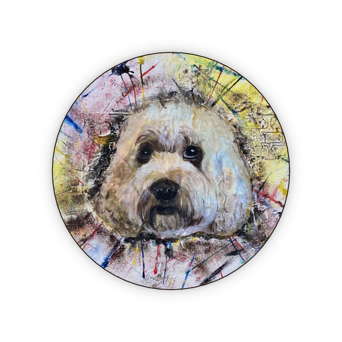 Coasters - Rosie - CJ Designs - printonitshop