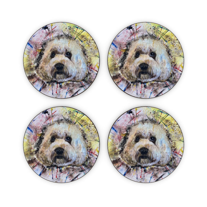 Coasters - Rosie - CJ Designs - printonitshop