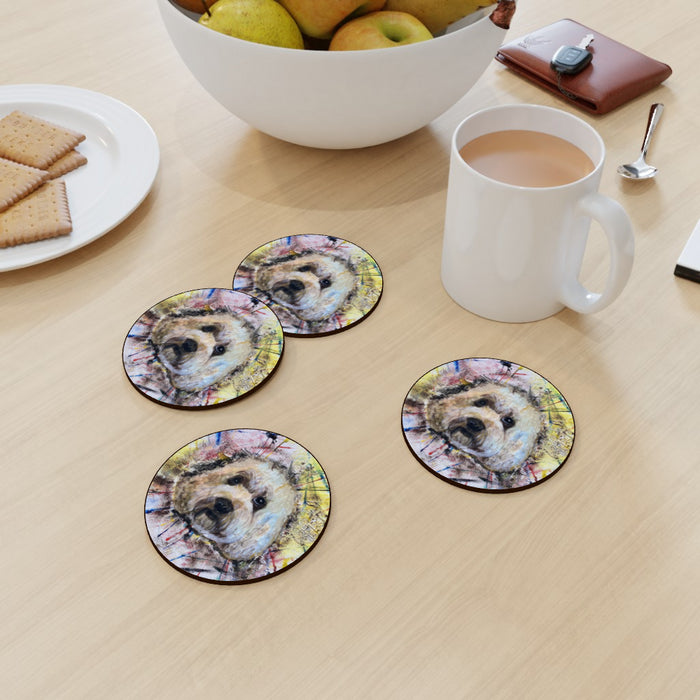 Coasters - Rosie - CJ Designs - printonitshop