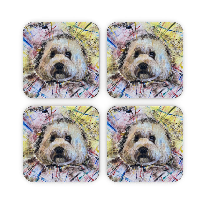 Coasters - Rosie - CJ Designs - printonitshop