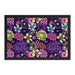 Pet Bowl Mats - Flowers - Print On It