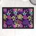 Pet Bowl Mats - Flowers - Print On It