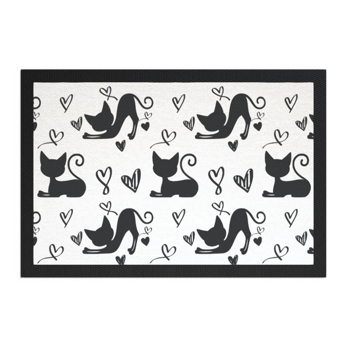 Pet Bowl Mats - Cats - Print On It