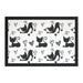 Pet Bowl Mats - Cats - Print On It