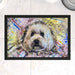 Pet Bowl Mats - Rosie - Print On It