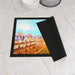 Pet Bowl Mats - Paris View - Print On It