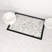 Pet Bowl Mats - Droplets - Print On It