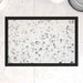 Pet Bowl Mats - Droplets - Print On It