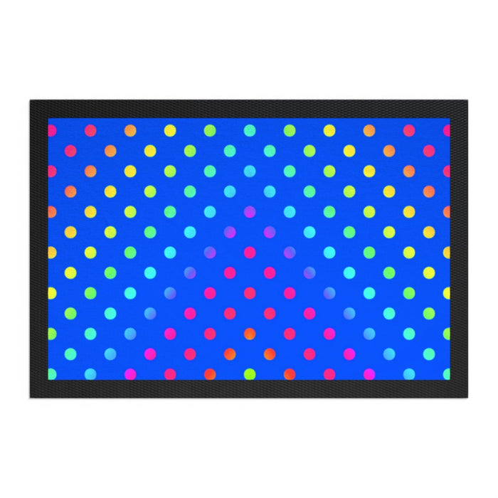 Pet Bowl Mats - Dotty - Print On It