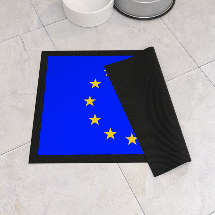 Pet Bowl Mats - European Union - Print On It