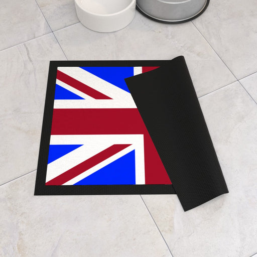 Pet Bowl Mats - United Kingdom - Print On It