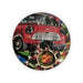 Coasters - Zoom Zoom - CJ Designs - printonitshop