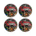 Coasters - Zoom Zoom - CJ Designs - printonitshop