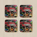 Coasters - Zoom Zoom - CJ Designs - printonitshop