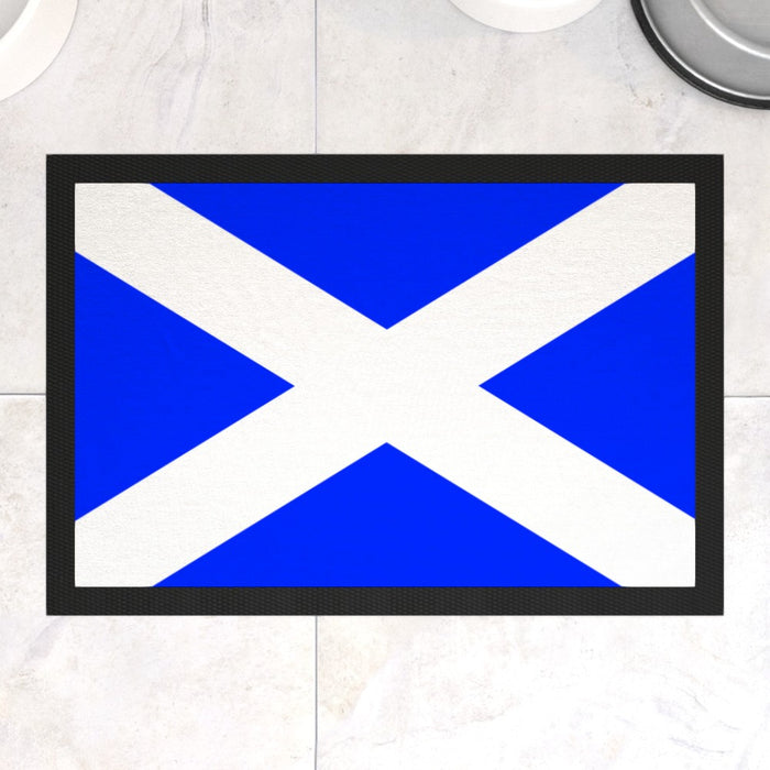 Pet Bowl Mats - Scotland - Print On It