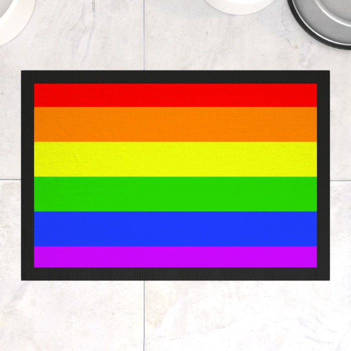 Pet Bowl Mats - Pride - Print On It