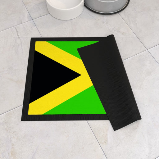 Pet Bowl Mats - Jamaica - Print On It