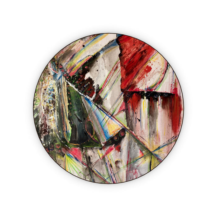 Coasters - Texture - CJ Designs - printonitshop