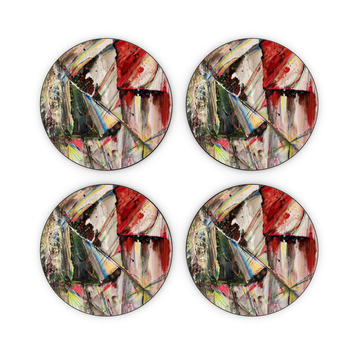 Coasters - Texture - CJ Designs - printonitshop