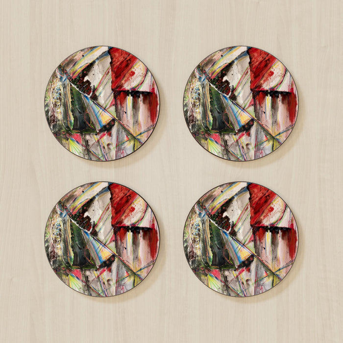 Coasters - Texture - CJ Designs - printonitshop