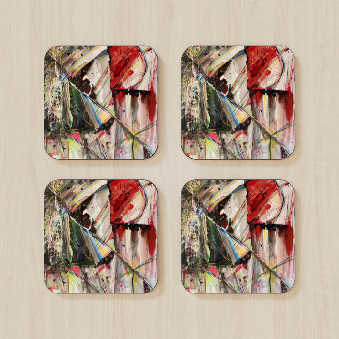 Coasters - Texture - CJ Designs - printonitshop