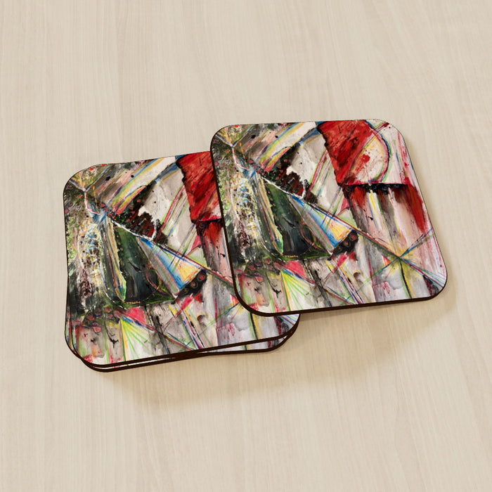 Coasters - Texture - CJ Designs - printonitshop