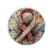 Coasters - Pink Ribbon - CJ Designs - printonitshop