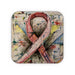 Coasters - Pink Ribbon - CJ Designs - printonitshop