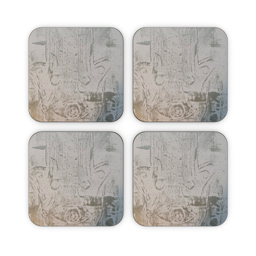 Coasters - Hamsa - CJ Designs - printonitshop