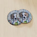 Coasters - Puppy Love - CJ Designs - printonitshop