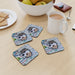 Coasters - Puppy Love - CJ Designs - printonitshop