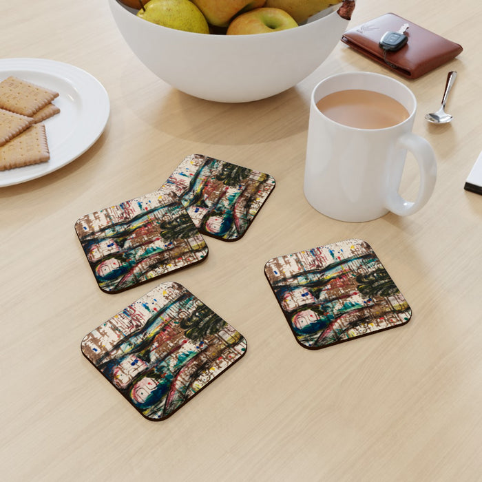 Coasters - Cheeky - CJ Designs - printonitshop