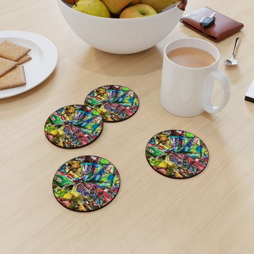 Coasters - Zoom - CJ Designs - printonitshop