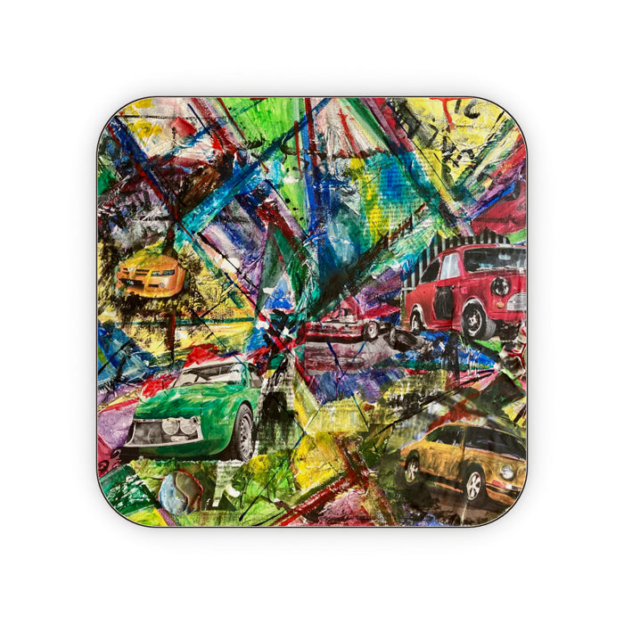 Coasters - Zoom - CJ Designs - printonitshop