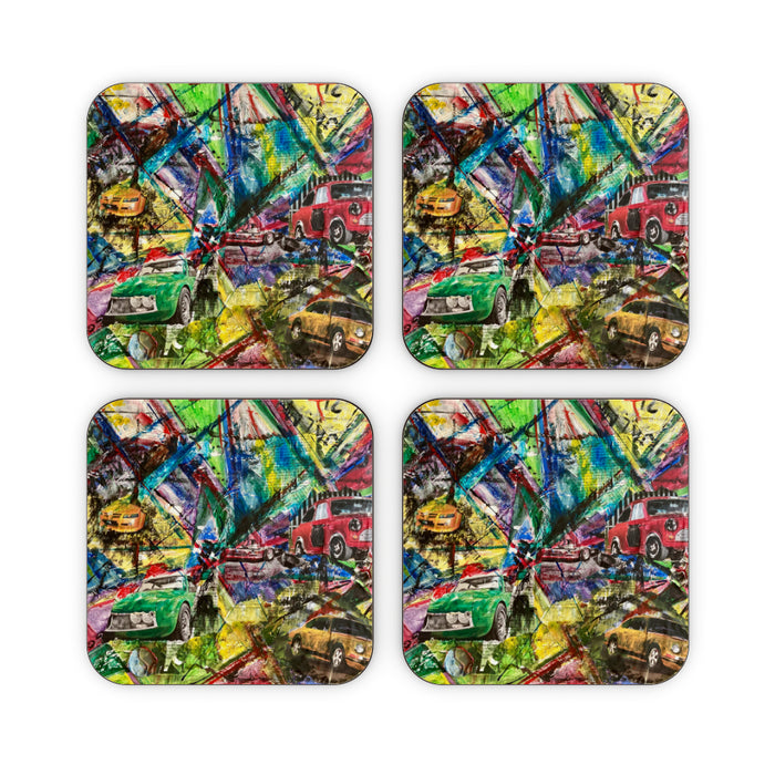 Coasters - Zoom - CJ Designs - printonitshop